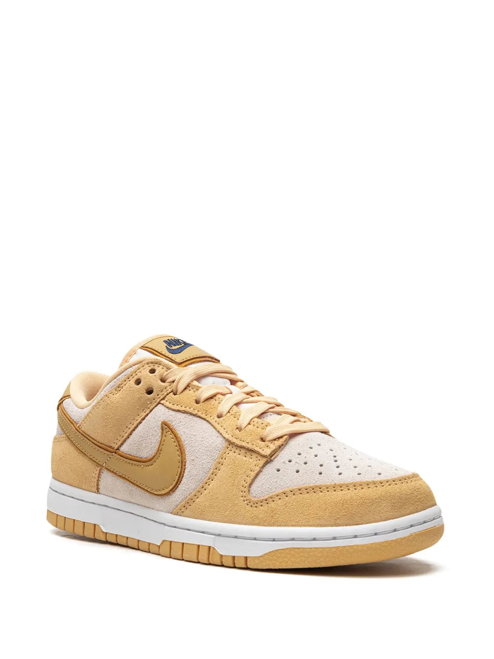 Nike Dunk Low "Celestial Gold Suede" sneakers