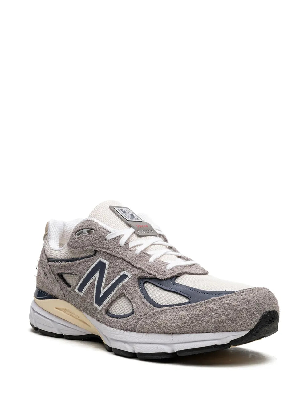 New Balance 990v4 "Made In USA - Grey/Navy" sneakers
