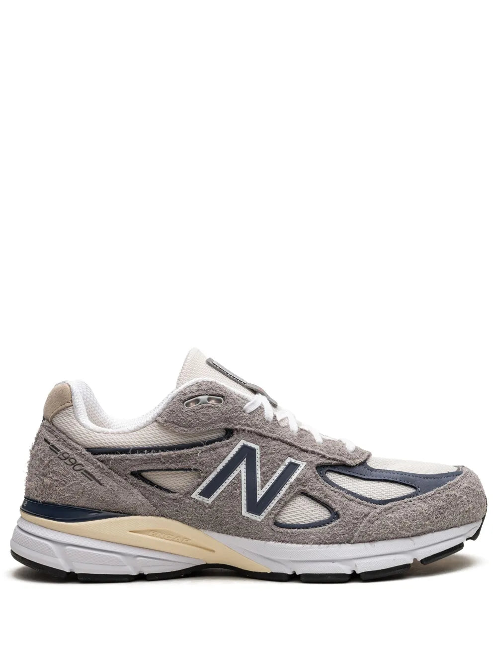 New Balance 990v4 "Made In USA - Grey/Navy" sneakers