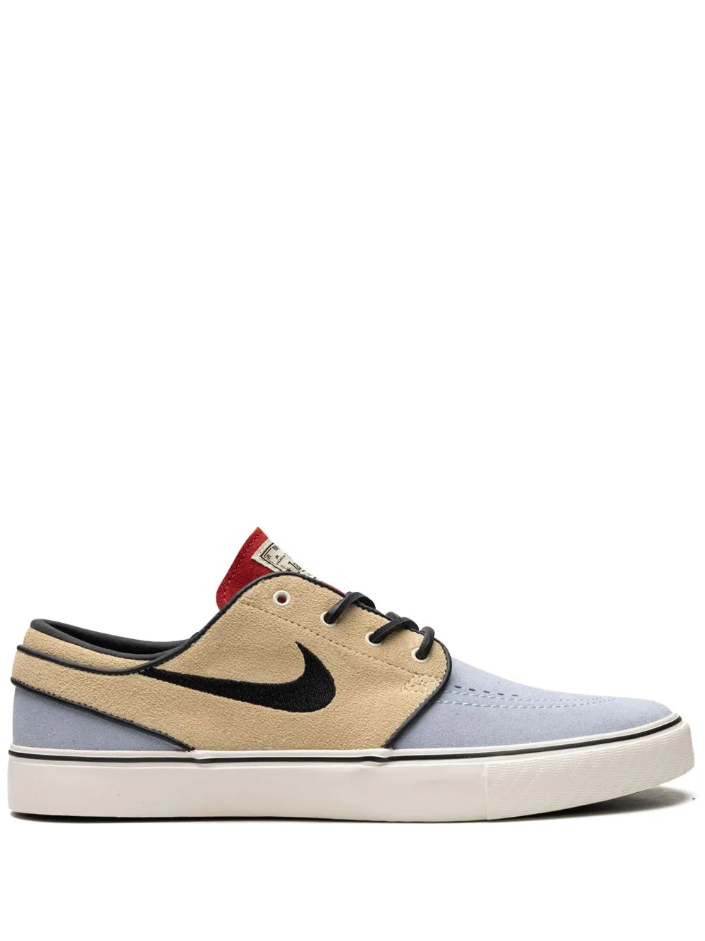 Nike SB Zoom Stefan Janoski OG "Alabaster Chili Red" sneakers
