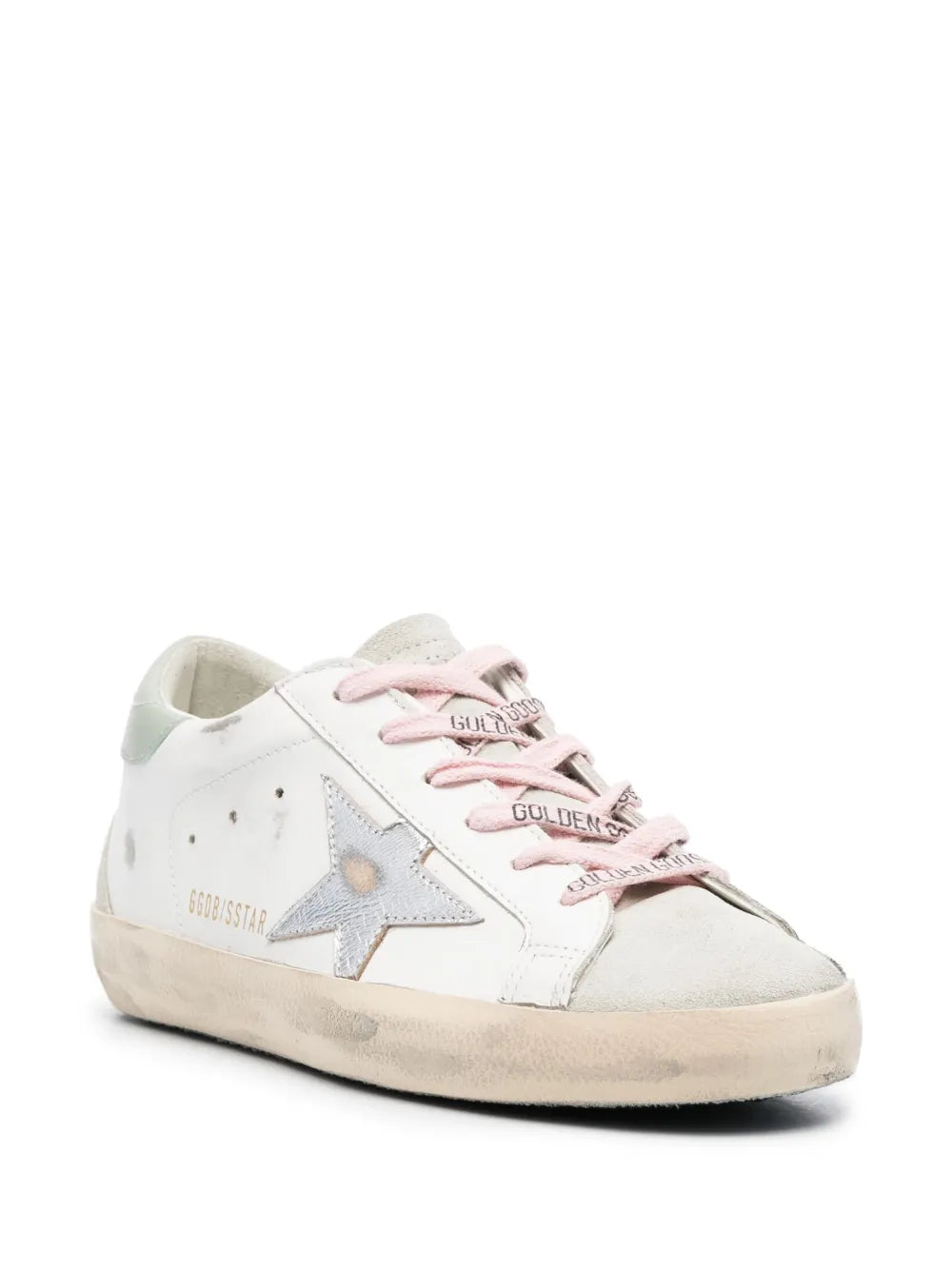 Golden Goose Super-Star leather sneakers