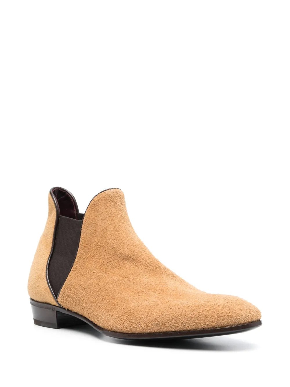Lidfort suede ankle boots