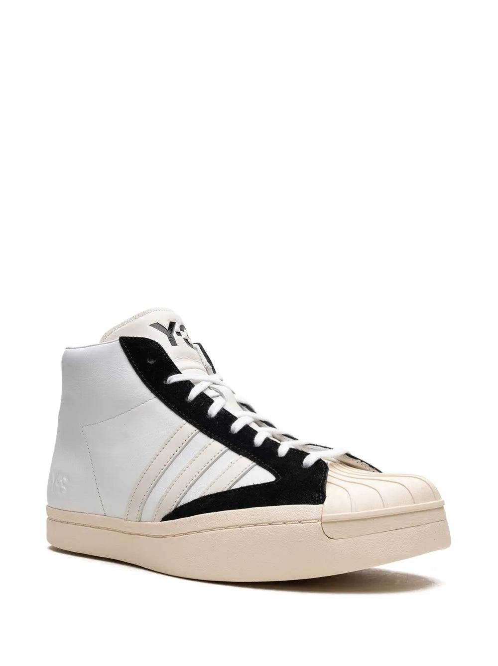 adidas Y-3 Yohji Pro "White/Blue" sneakers