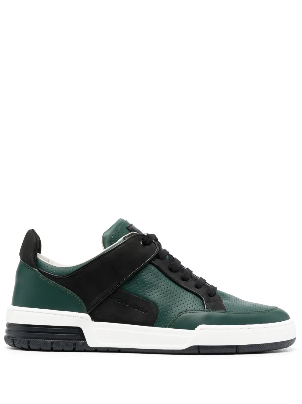 Jacob Cohën Shooter logo hi-top sneakers  
