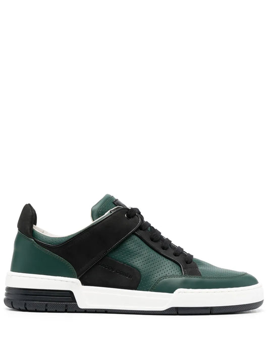 Jacob Cohën Shooter logo hi-top sneakers  