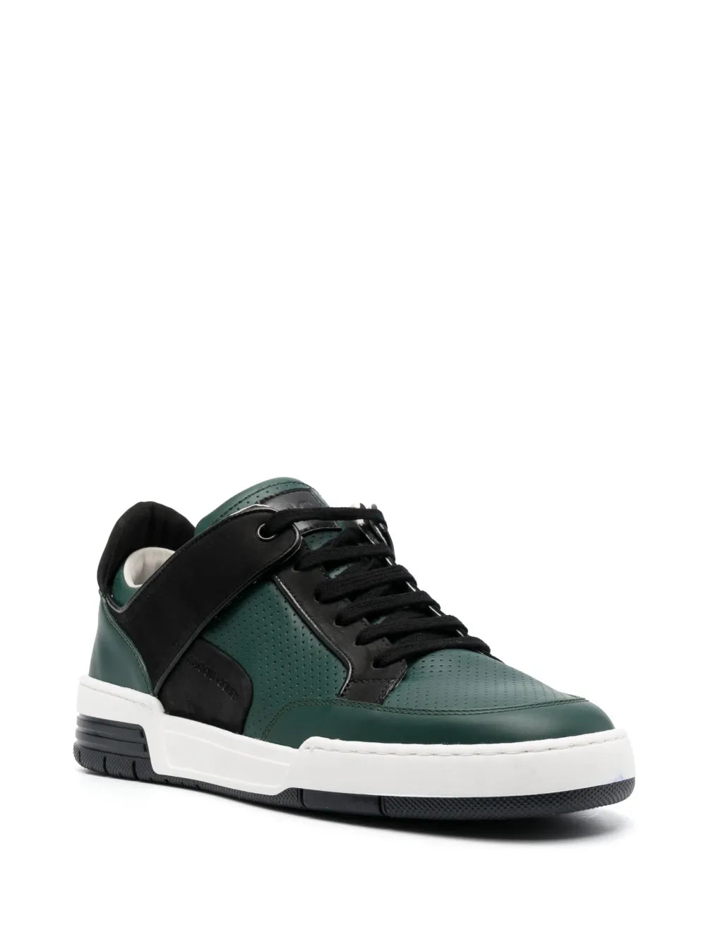 Jacob Cohën Shooter logo hi-top sneakers  
