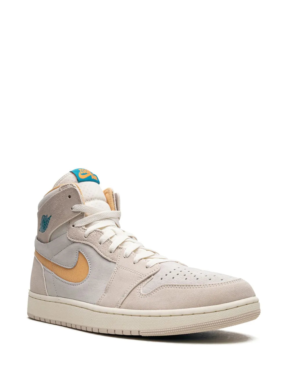 Jordan Air Jordan 1 Zoom CMFT 2 "Light Orewood Citrus" sneakers