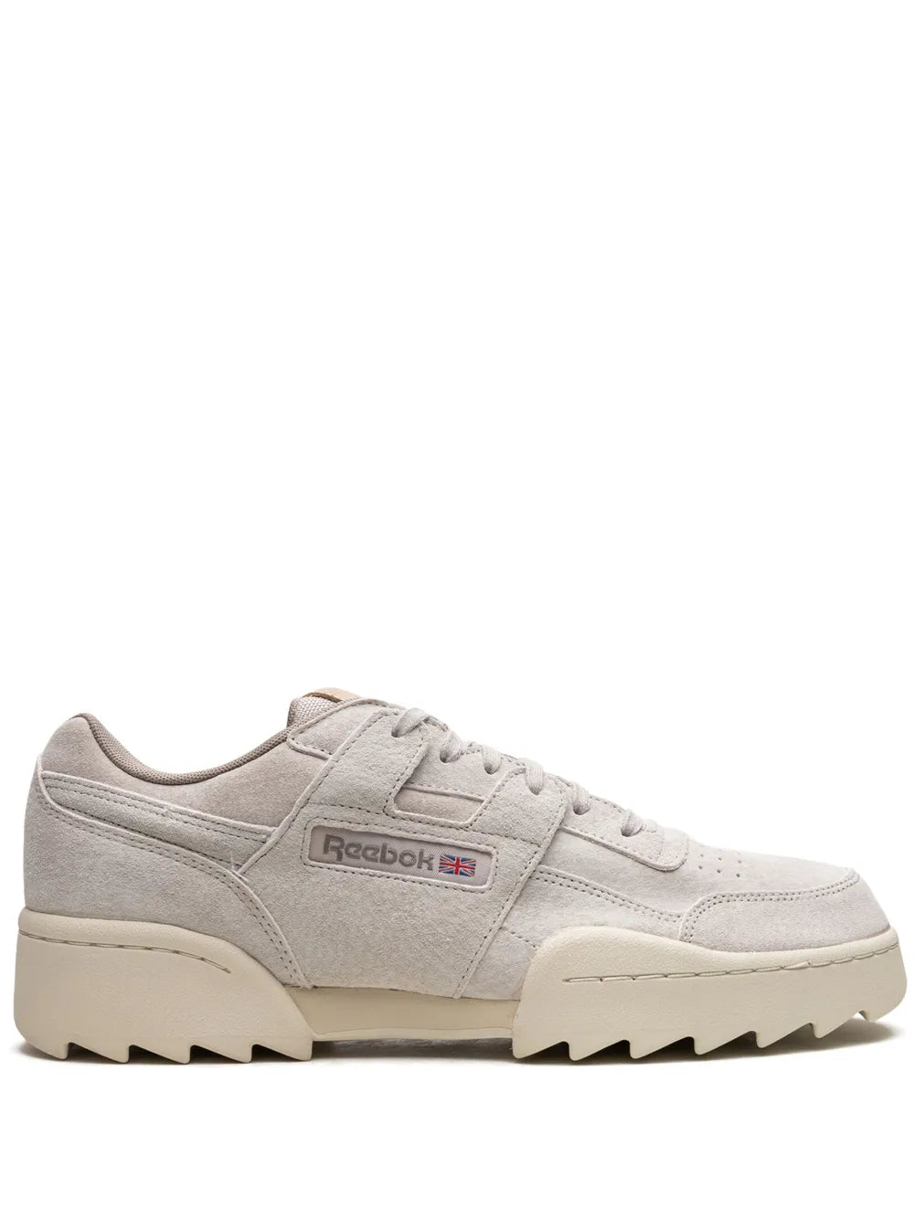 Reebok Workout Plus Ripple "Moonstone" sneakers