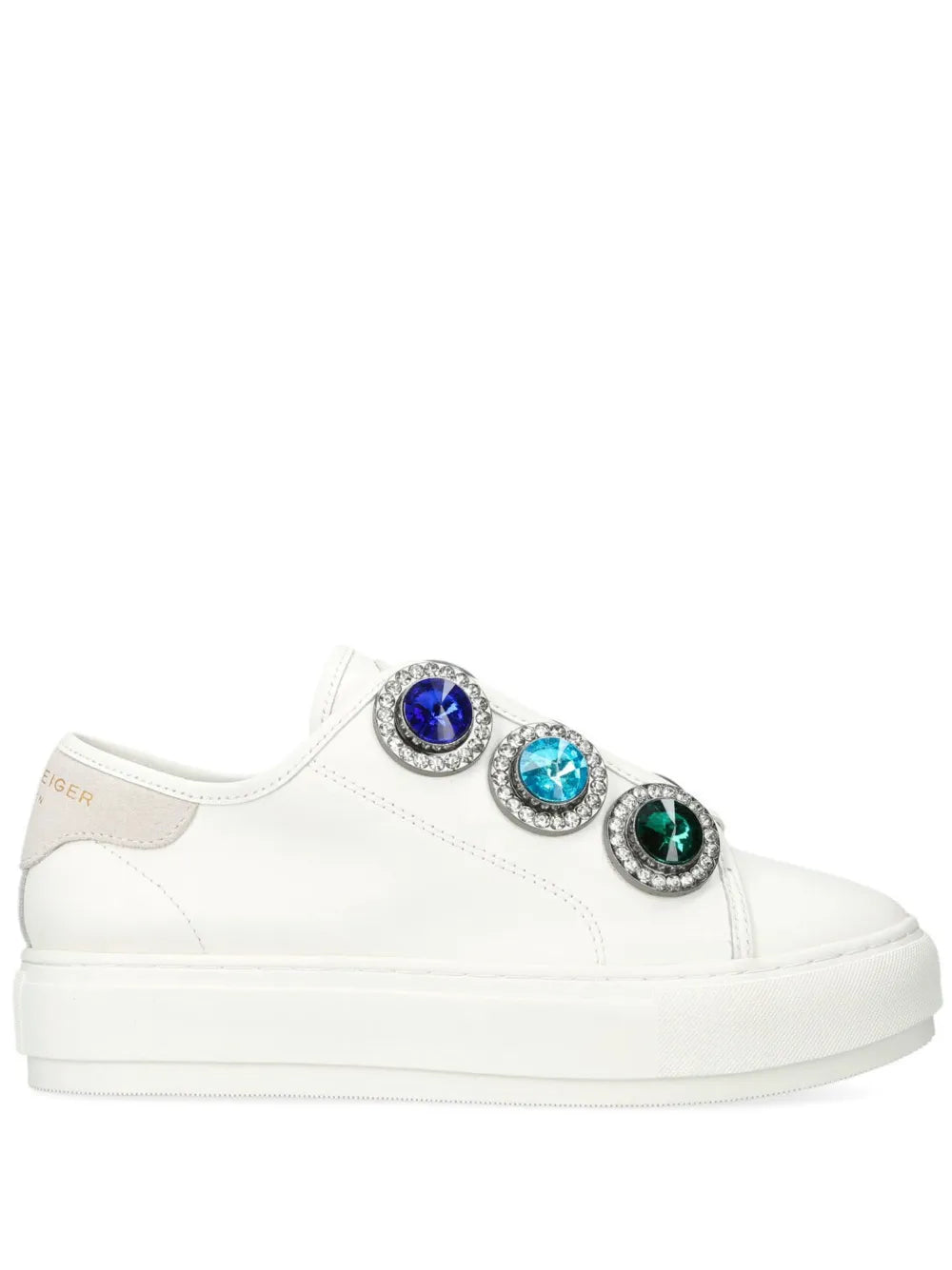 Kurt Geiger London Laney Octavia low-top sneakers