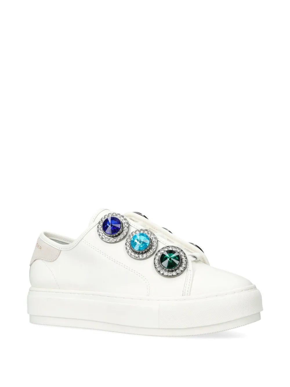 Kurt Geiger London Laney Octavia low-top sneakers