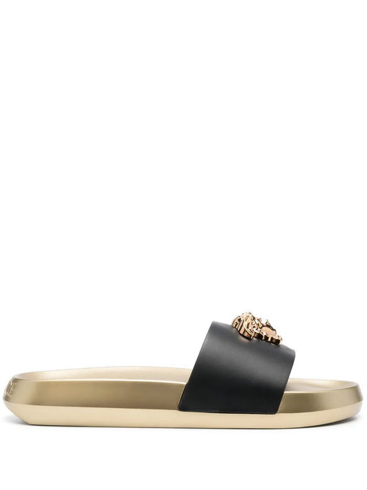 Versace La Medusa slides