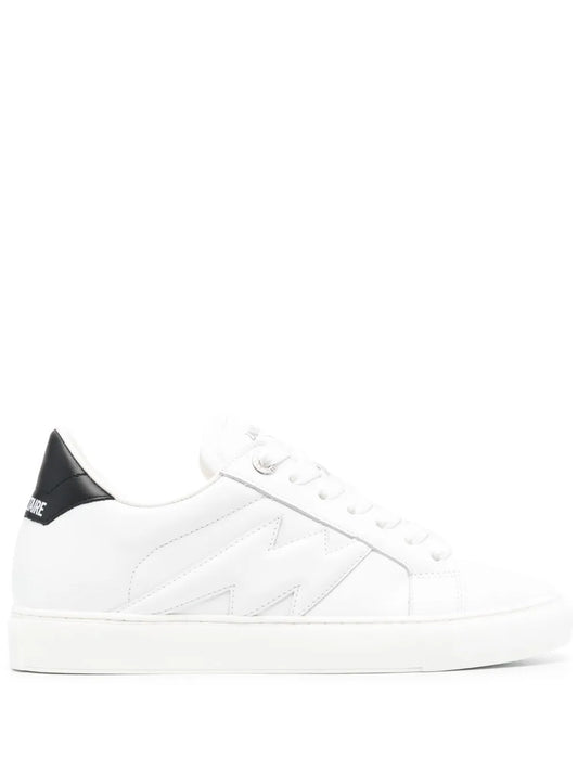 Zadig&Voltaire La Flash low-top sneakers