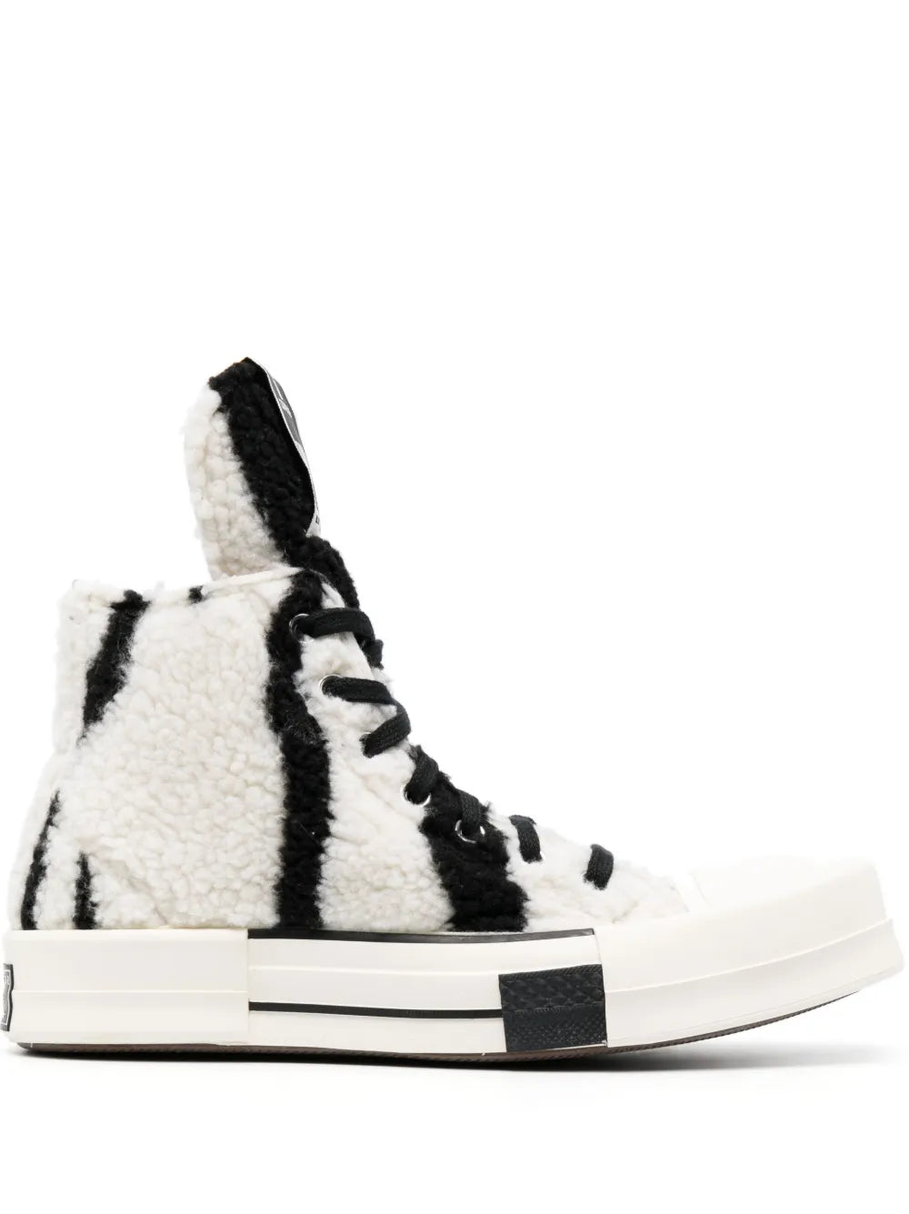 Rick Owens DRKSHDW x Converse Turbodrk Chuck 70 Sneakers