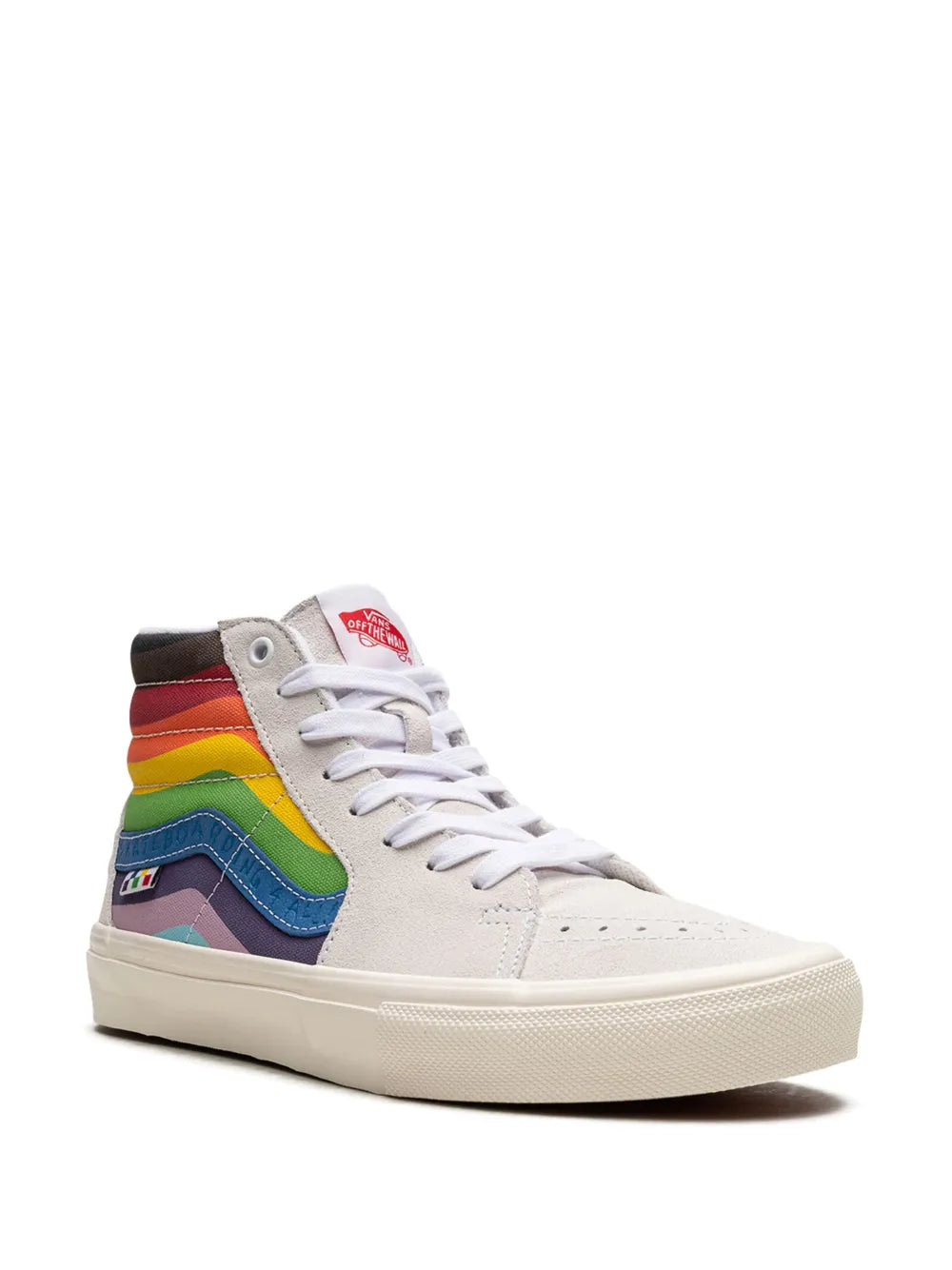 Vans Skate Sk8 Hi "Pride" sneakers