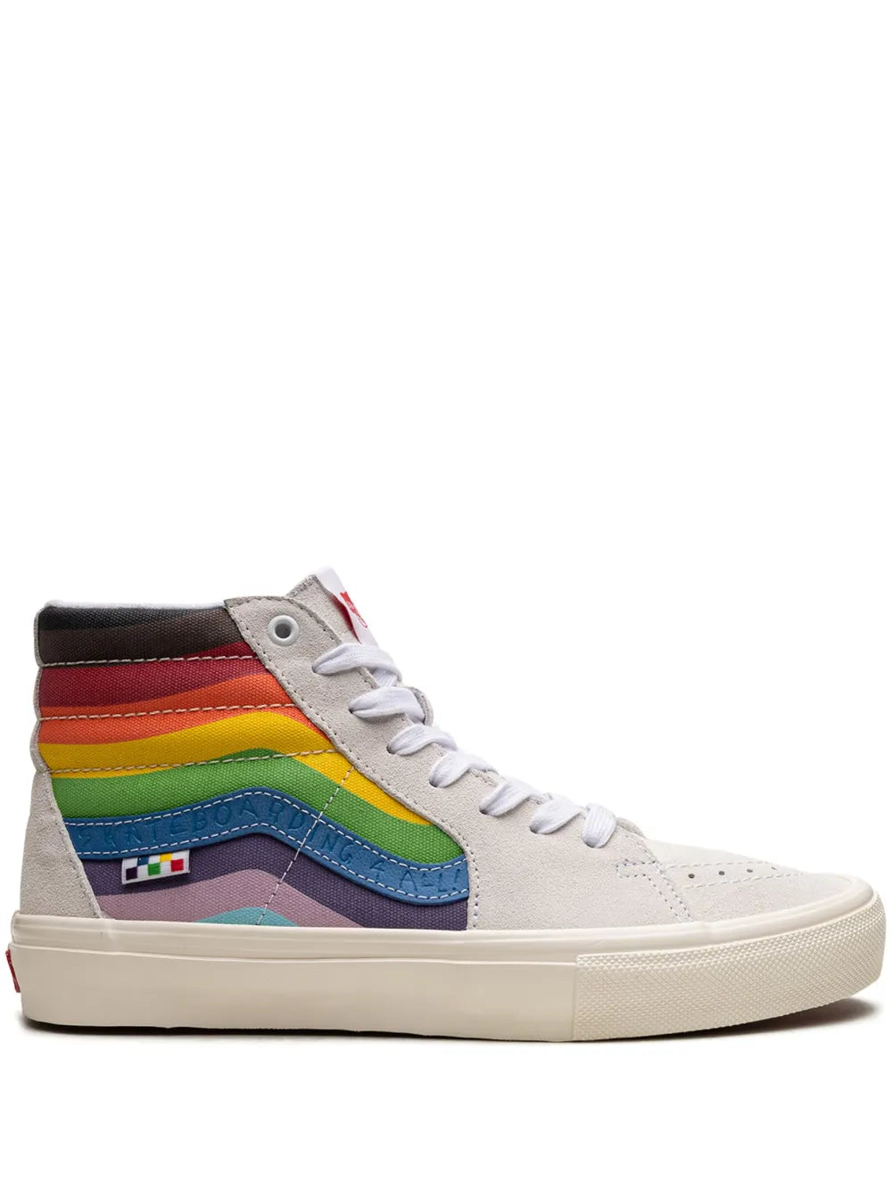 Vans Skate Sk8 Hi "Pride" sneakers