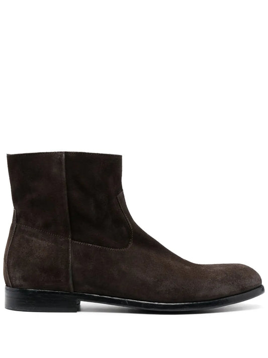 Buttero Floyd suede boots