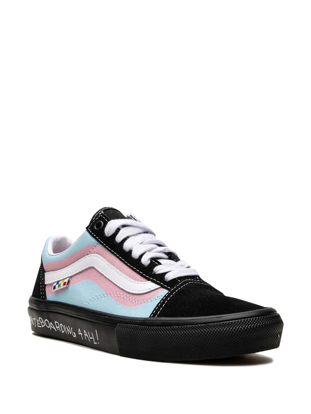 Vans Skate Old Skool "Pride" sneakers