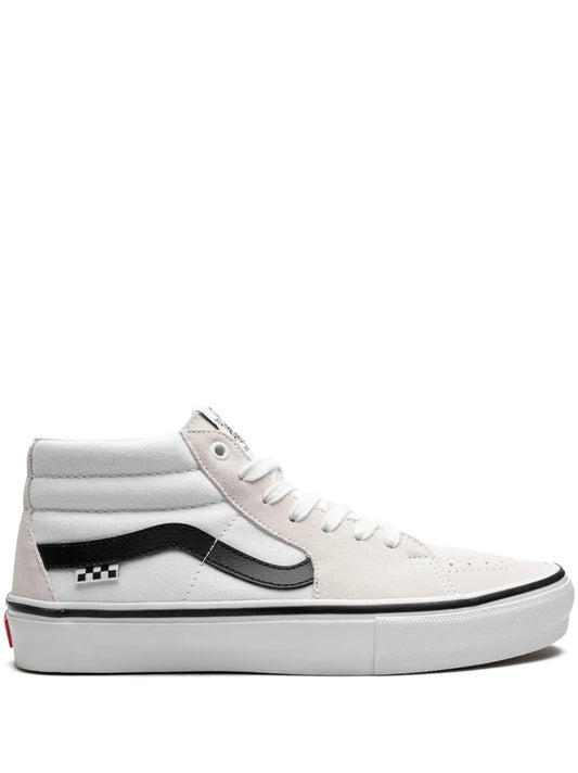 Vans Skate Grosso Mid "White/Black" sneakers