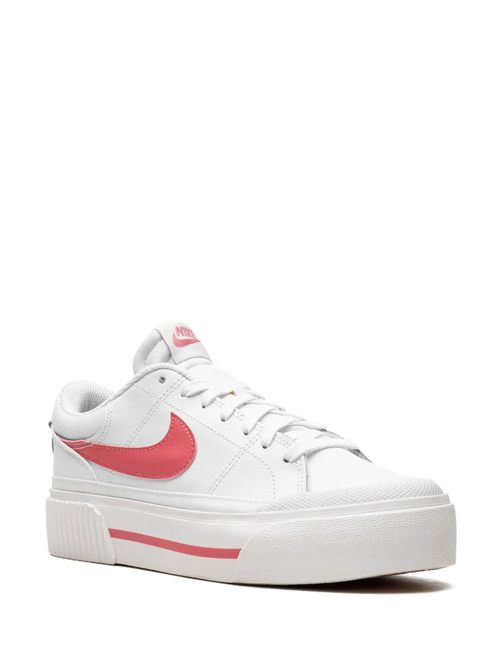 Nike Court Legacy Lift "Sea Coral" sneakers
