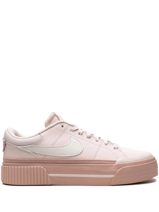 Nike Court Legacy Lift "Light Soft Pink" sneakers