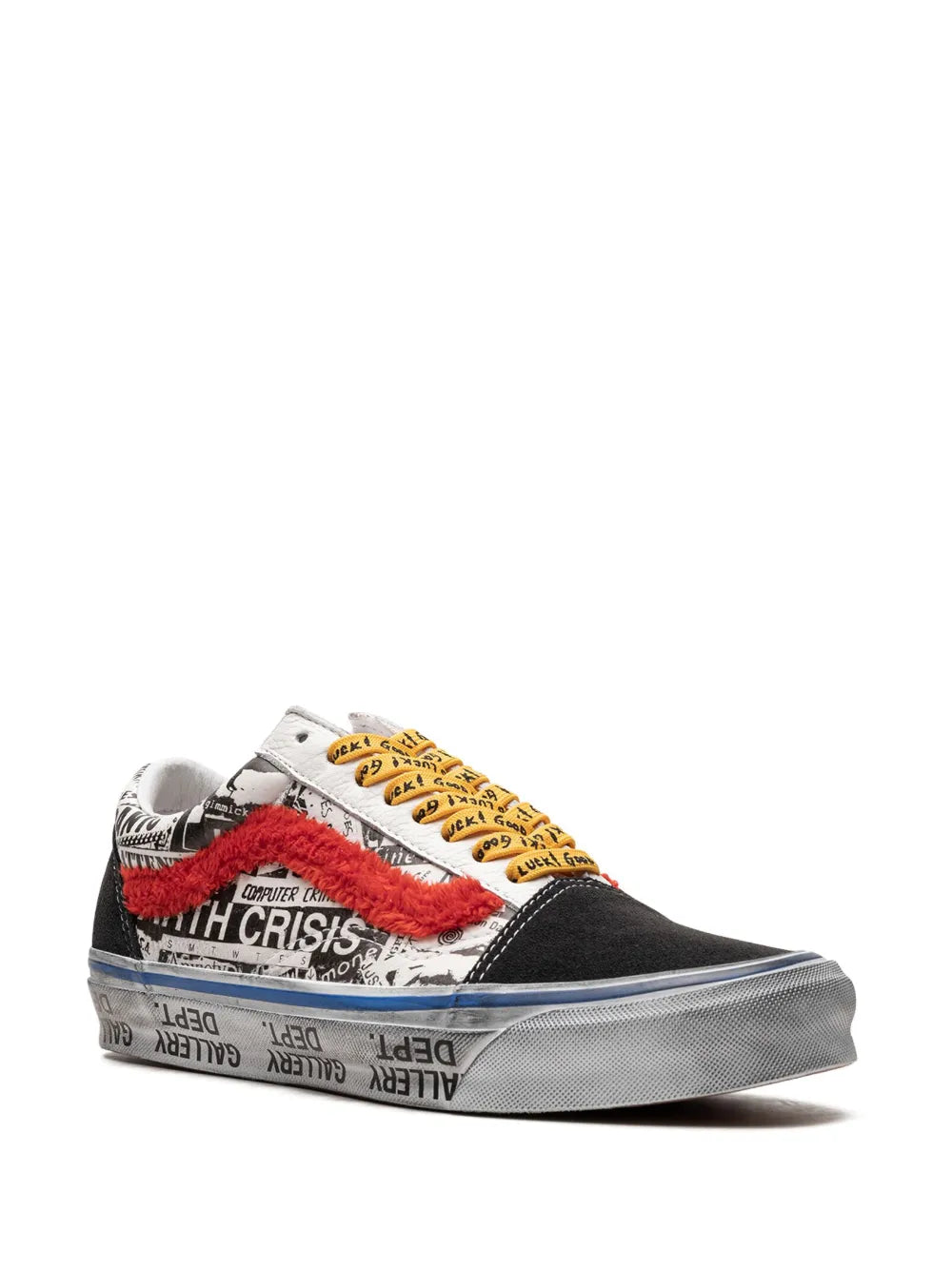 Vans x Gallery Dept. OG Old Skool LX "Good Luck" sneakers
