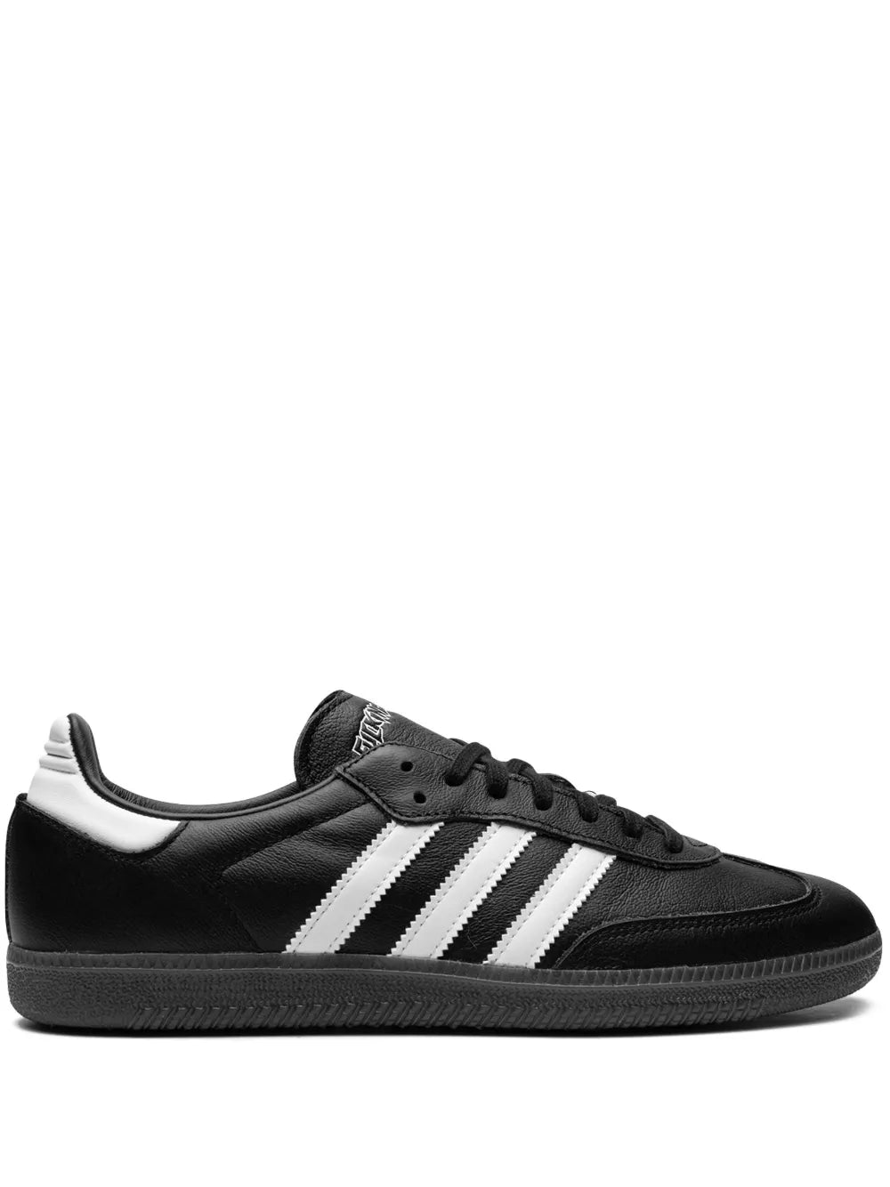 adidas x FA Samba "Black/White" sneakers