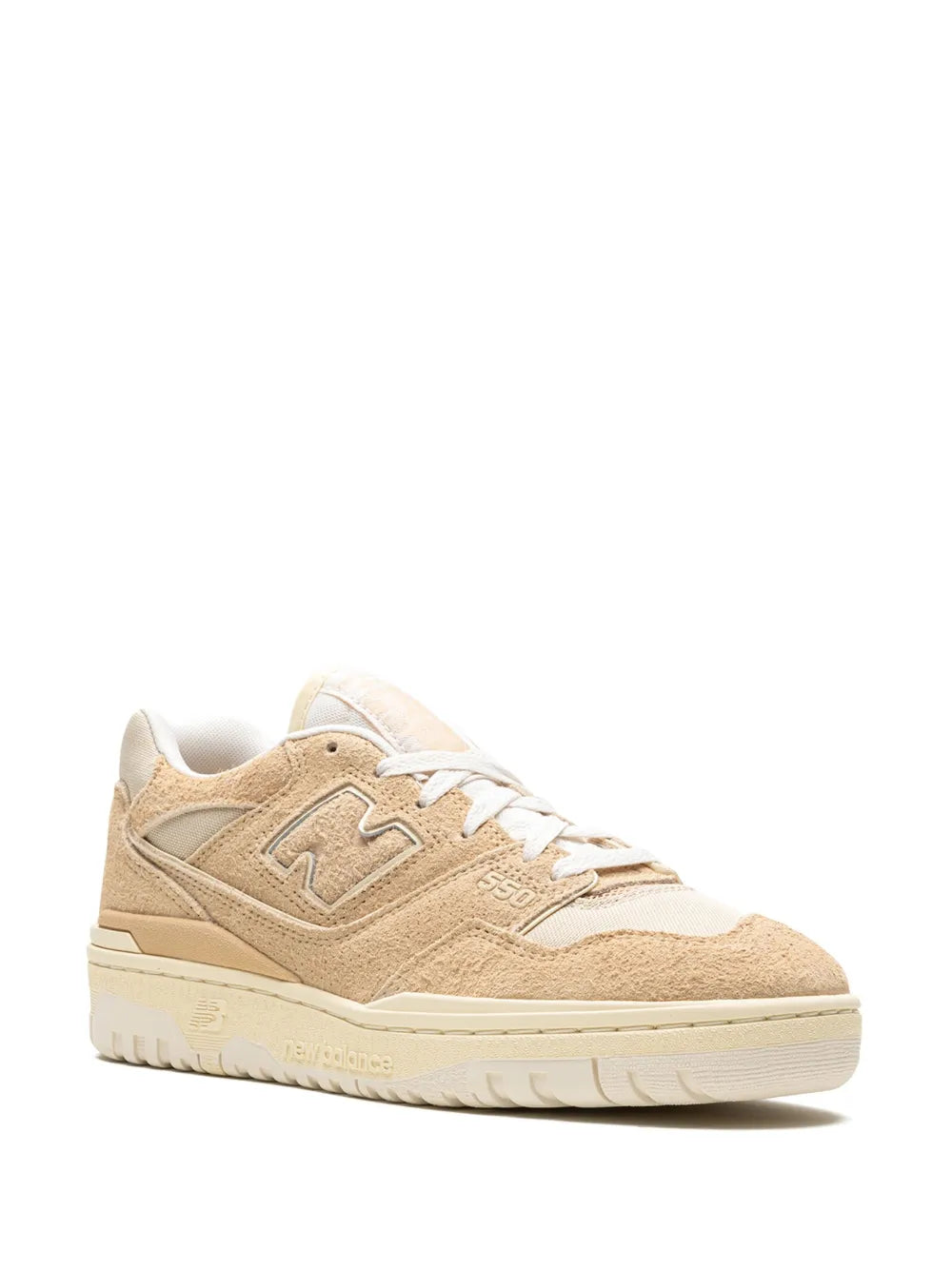 New Balance 550 "Aime Leon Dore Taupe Suede" sneakers