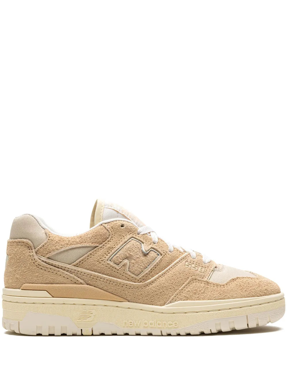 New Balance 550 "Aime Leon Dore Taupe Suede" sneakers