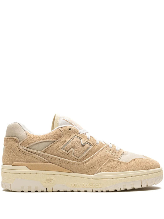 New Balance 550 "Aime Leon Dore Taupe Suede" sneakers