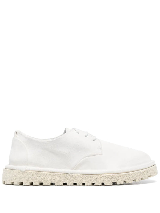 Marsèll Sancrispa Alta Pomice derby shoes
