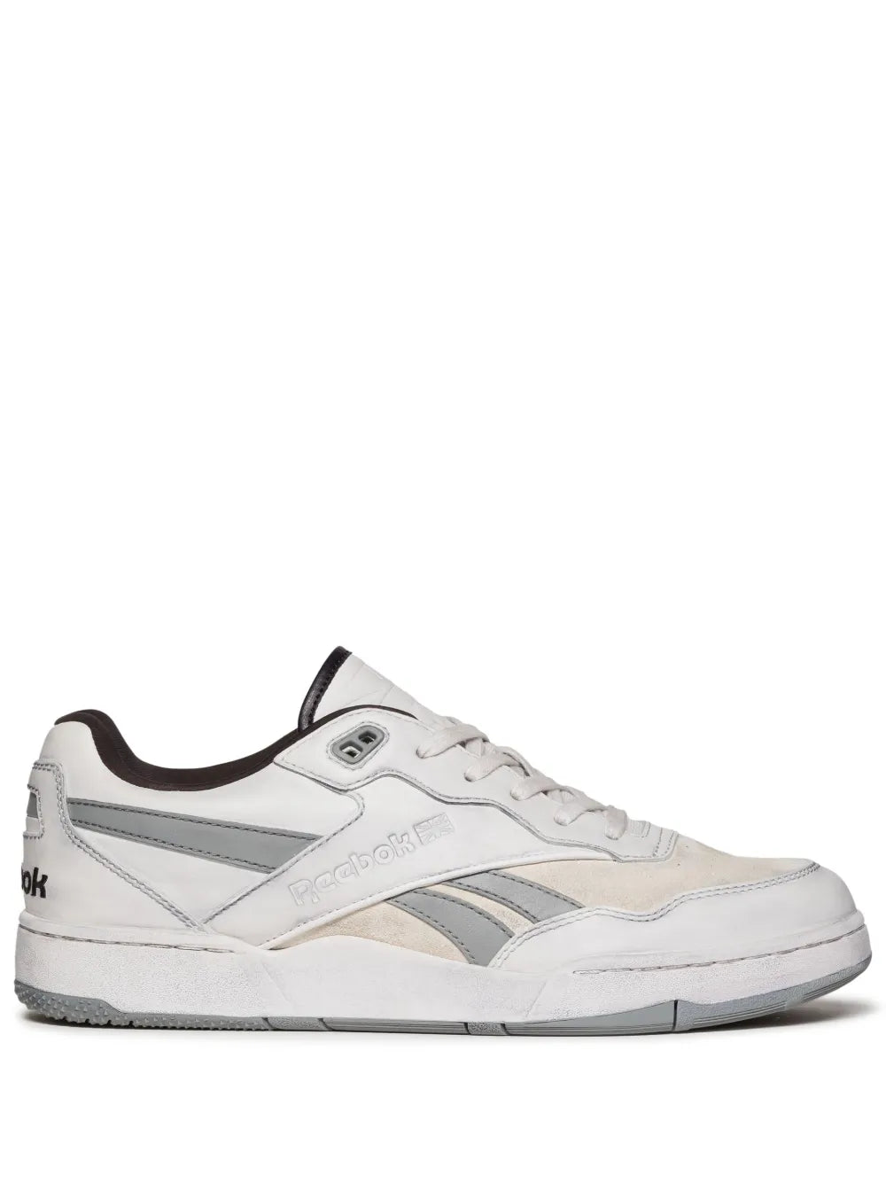 Reebok LTD BB 4000 II leather sneakers