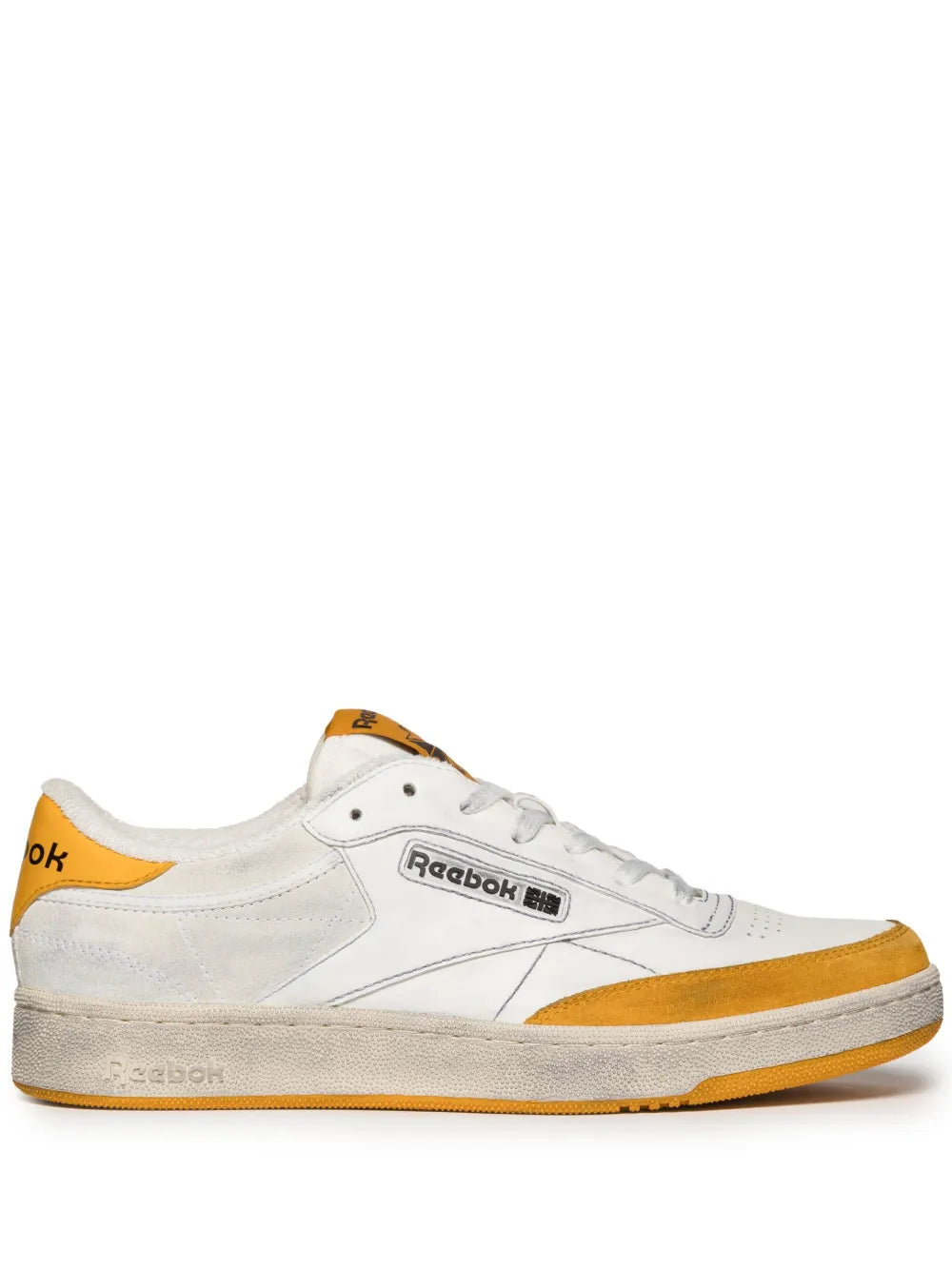 Reebok LTD Club C Vintage leather sneakers