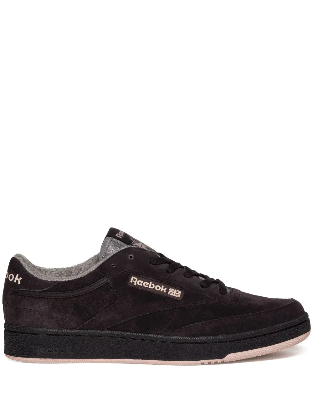 Reebok LTD Club C suede low-top sneakers