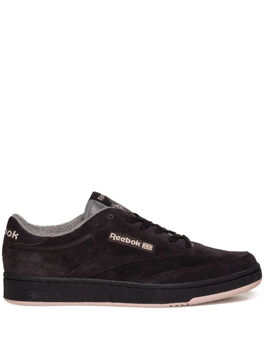 Reebok LTD Club C suede low-top sneakers