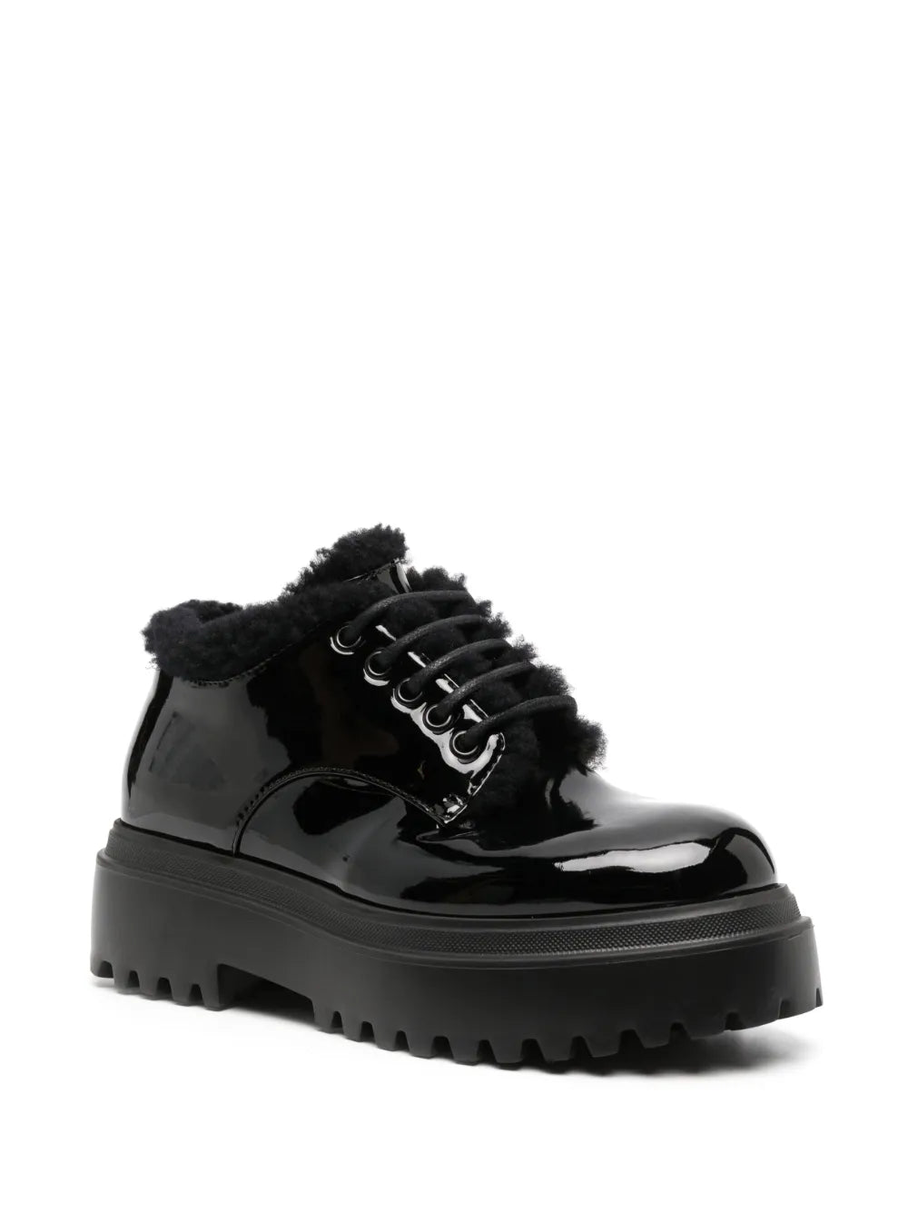 Le Silla Ranger lace-up fastening shoes