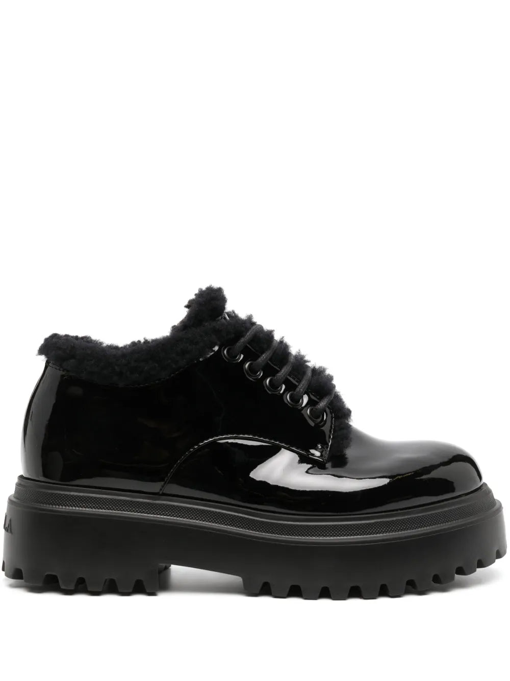 Le Silla Ranger lace-up fastening shoes