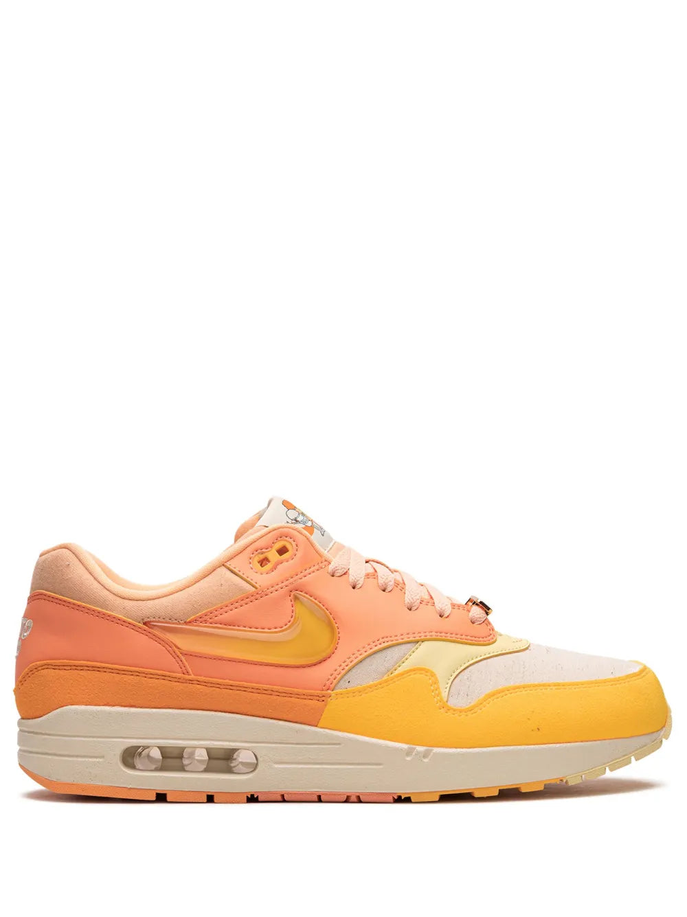Nike Air Max 1 "Puerto Rico - Orange Frost" sneakers