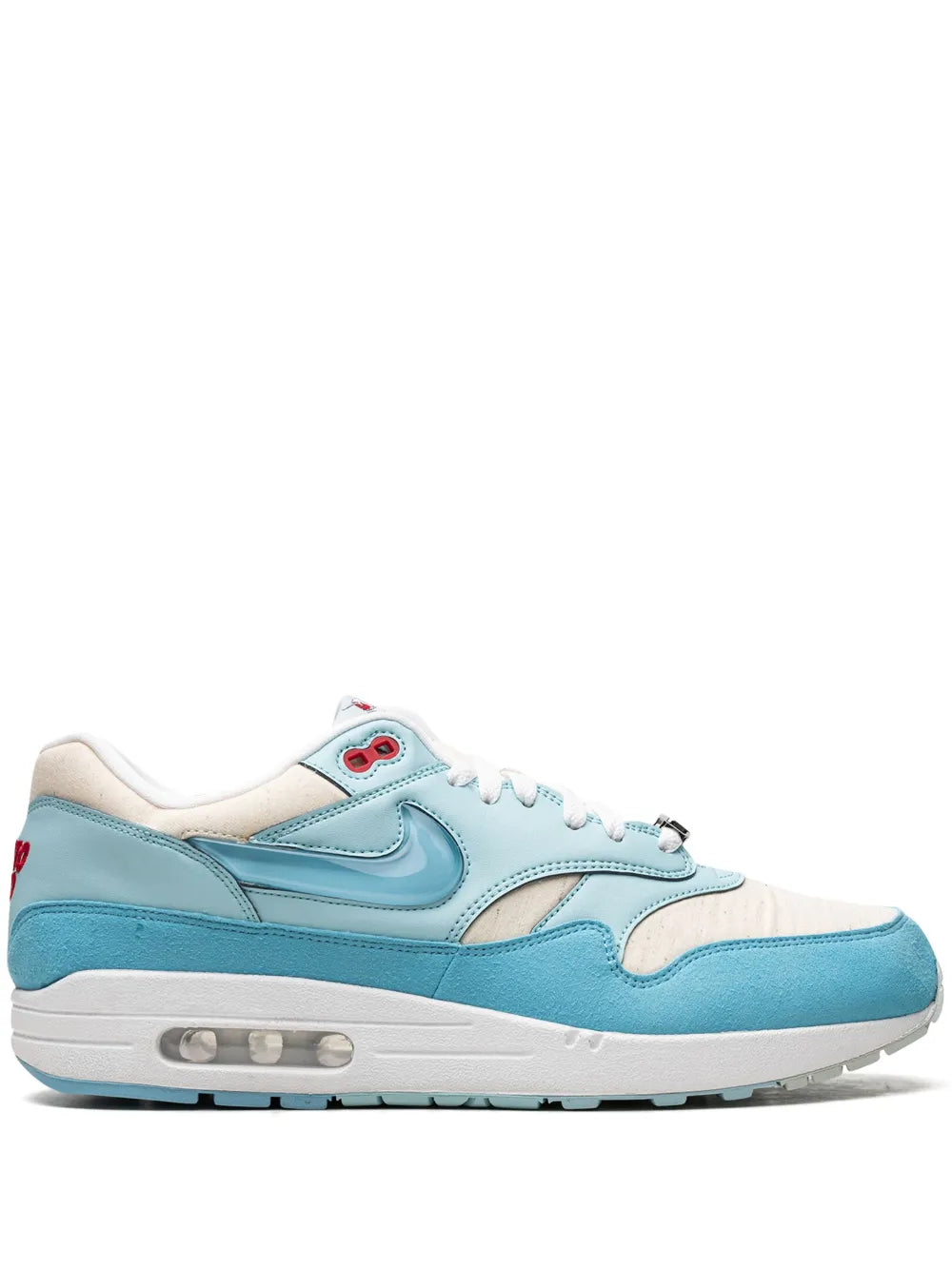 Nike Air Max 1 "Puerto Rico - Blue Gale" sneakers