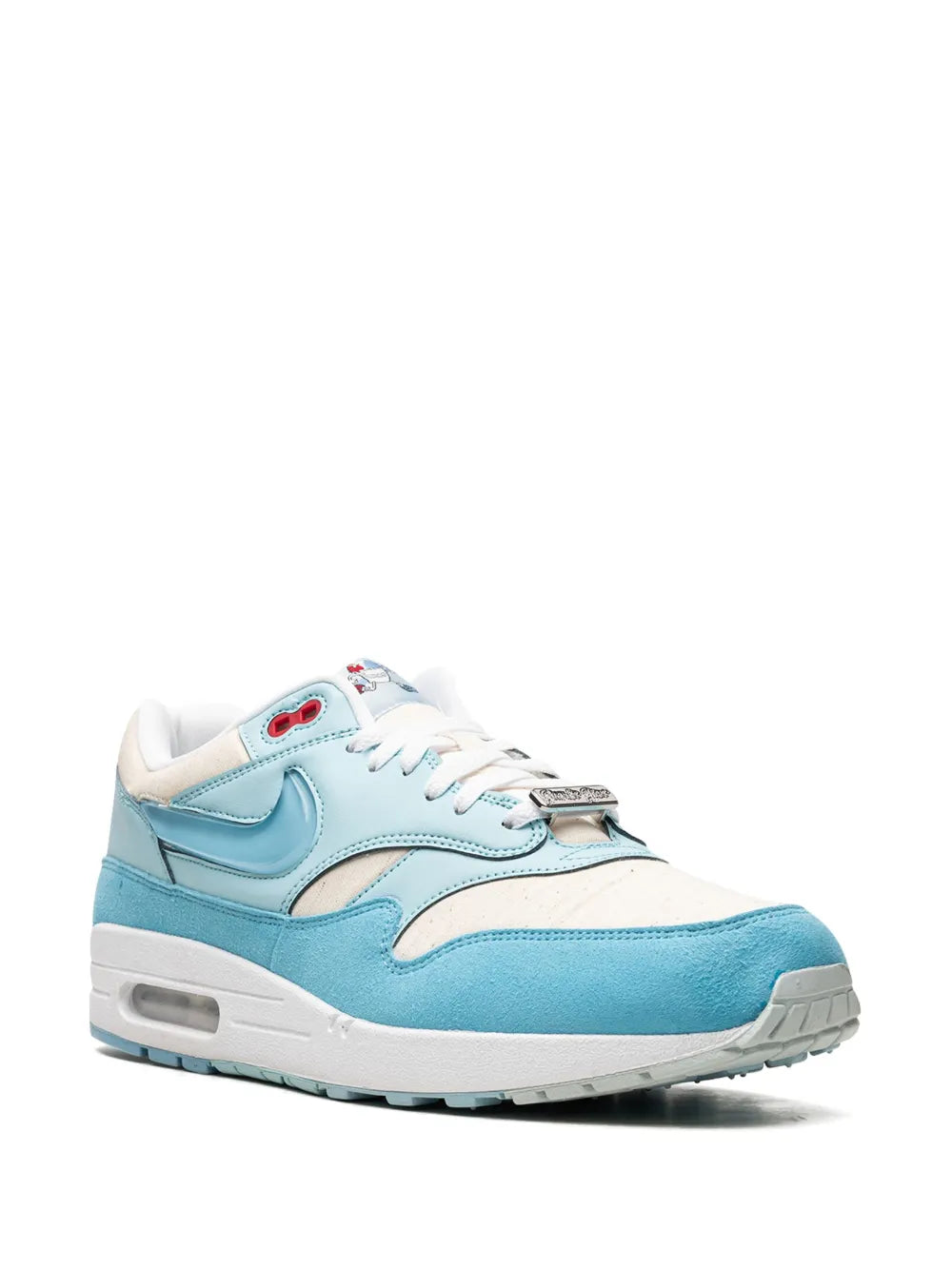 Nike Air Max 1 "Puerto Rico - Blue Gale" sneakers