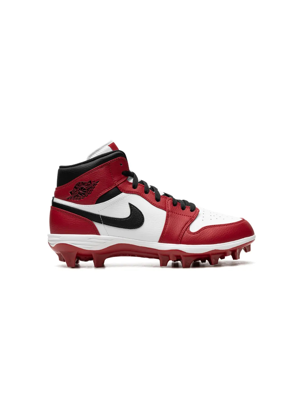 Jordan Air Jordan 1 Mid "Chicago" baseball cleats