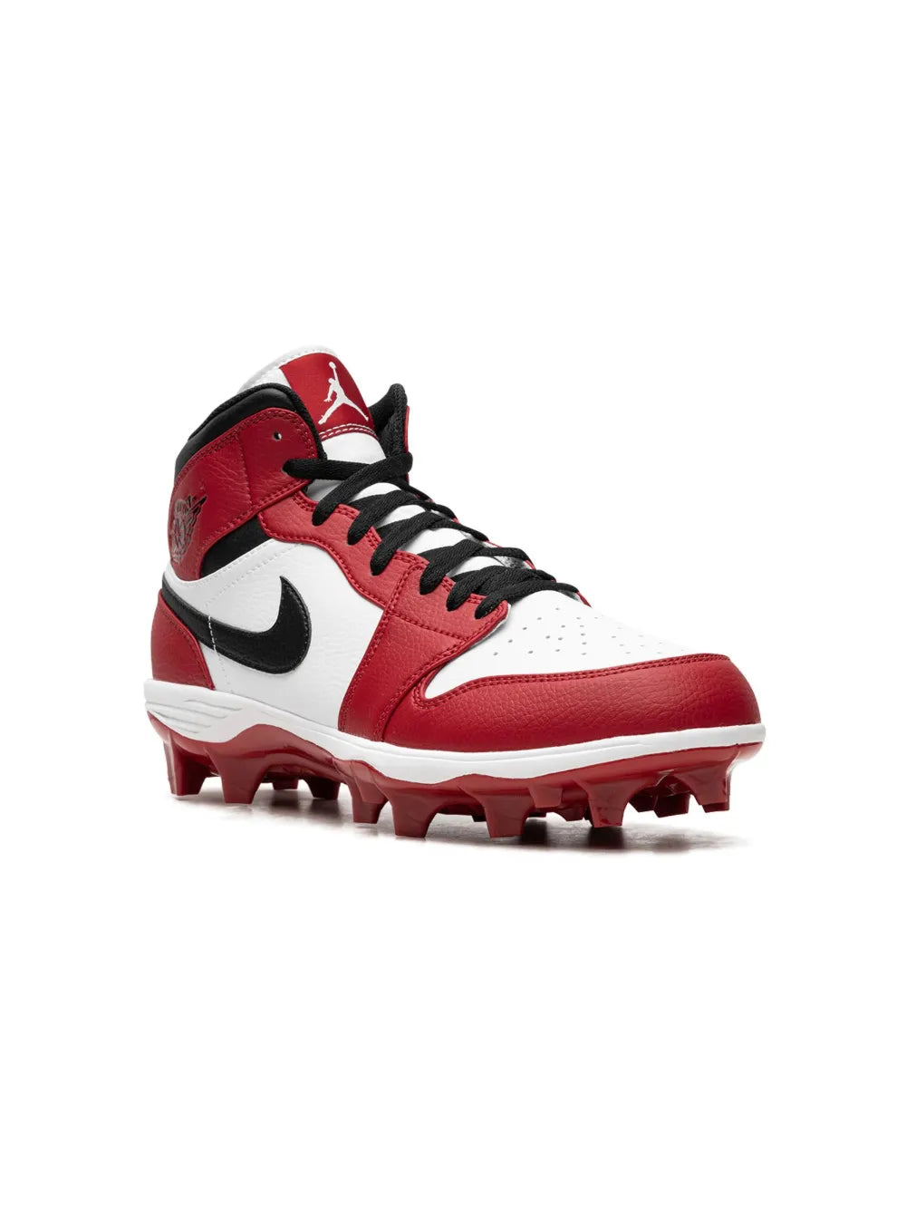 Jordan Air Jordan 1 Mid "Chicago" baseball cleats