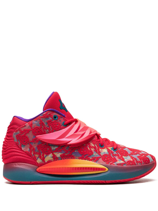 Nike KD 14 EP "Ron English 3" sneakers