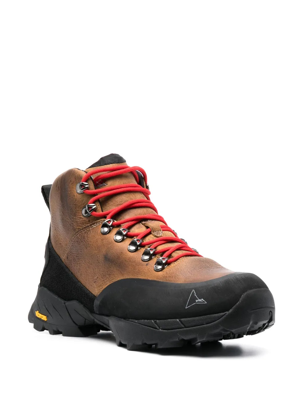 ROA Noix 7 leather boots