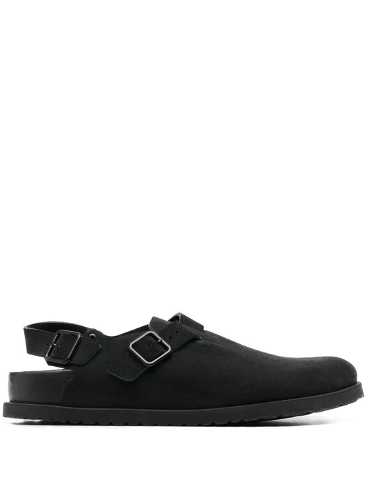 Birkenstock 1774 III Tokio suede slippers