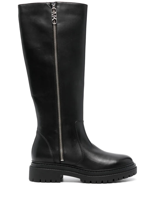 Michael Michael Kors Regan leather boots