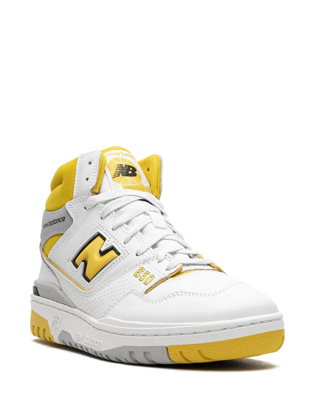 New Balance 650 "Honeycomb" high-top sneakers