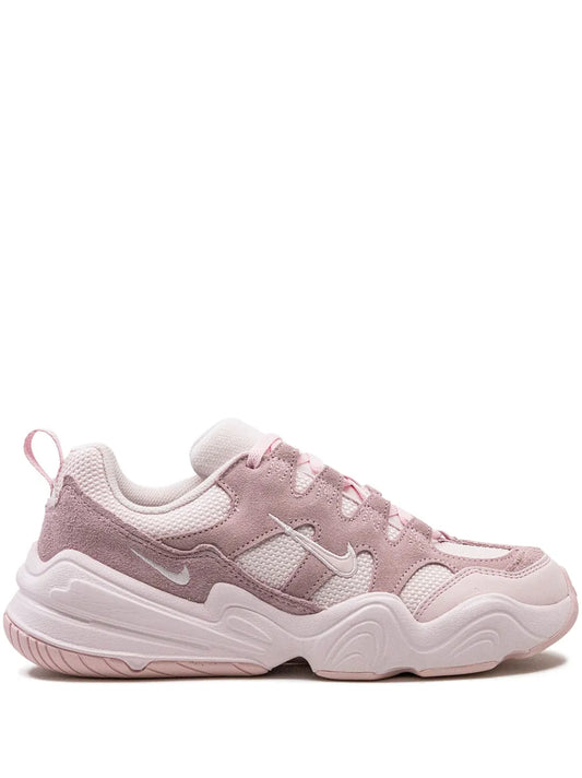 Nike Tech Hera "Pearl Pink" sneakers