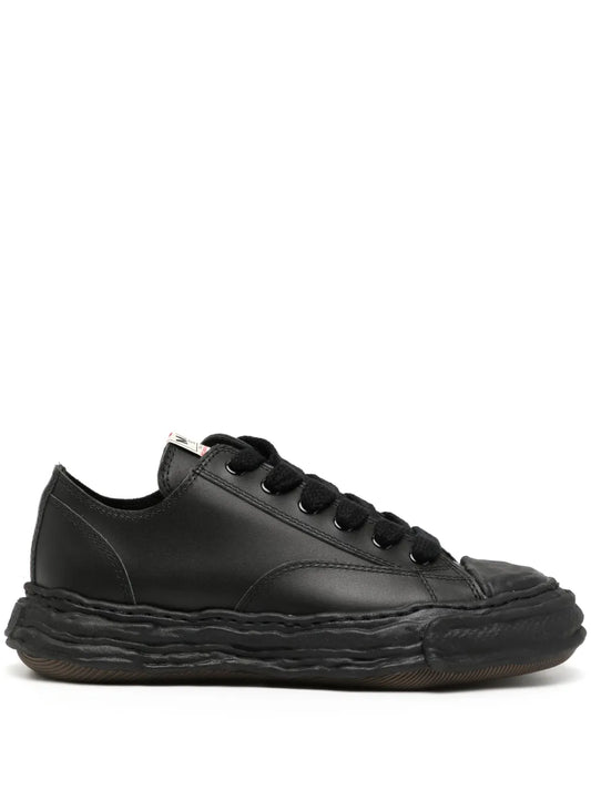 Maison MIHARA YASUHIRO Peterson 23 Original Sole leather sneakers