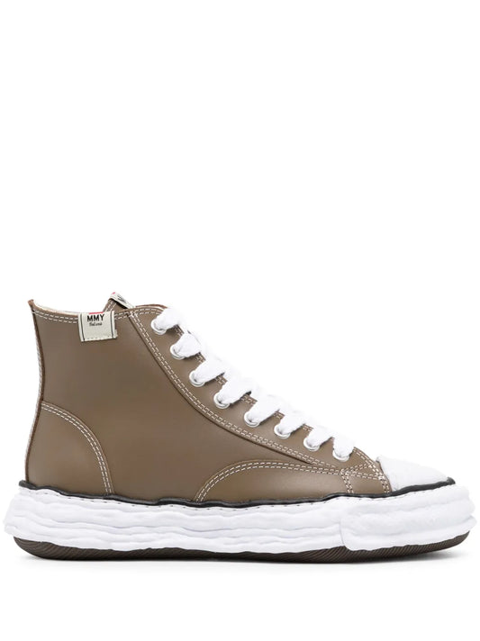 Maison MIHARA YASUHIRO Peterson23 high-top sneakers