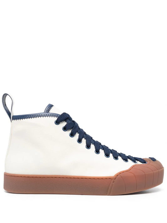 Sunnei Isi high-top sneakers